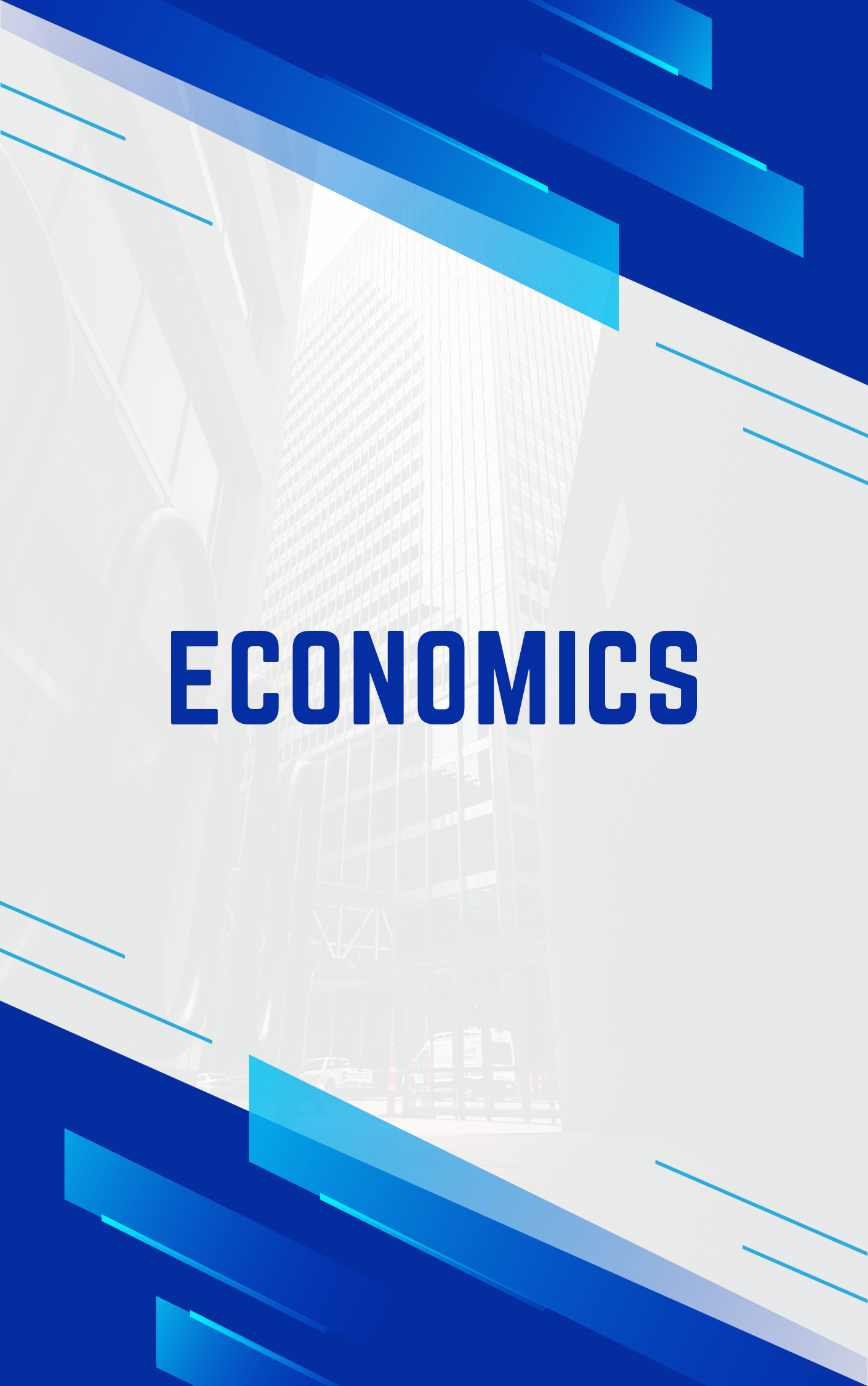 GCSE Y11 Economics (2023/24)